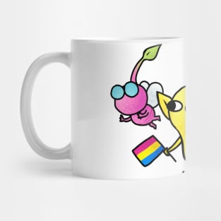 Pride Pikmin Pansexual Mug